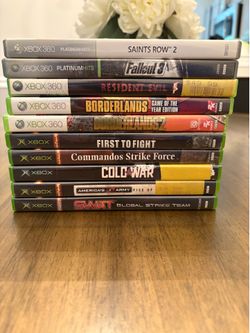 Xbox Bundle