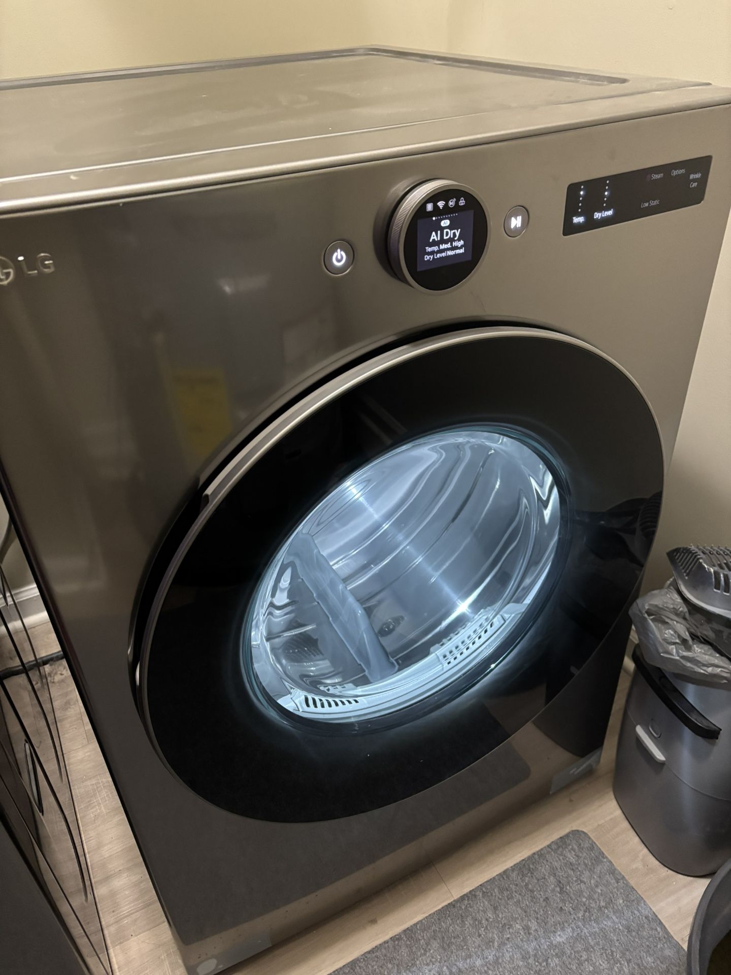 Like New LG Smart Dryer