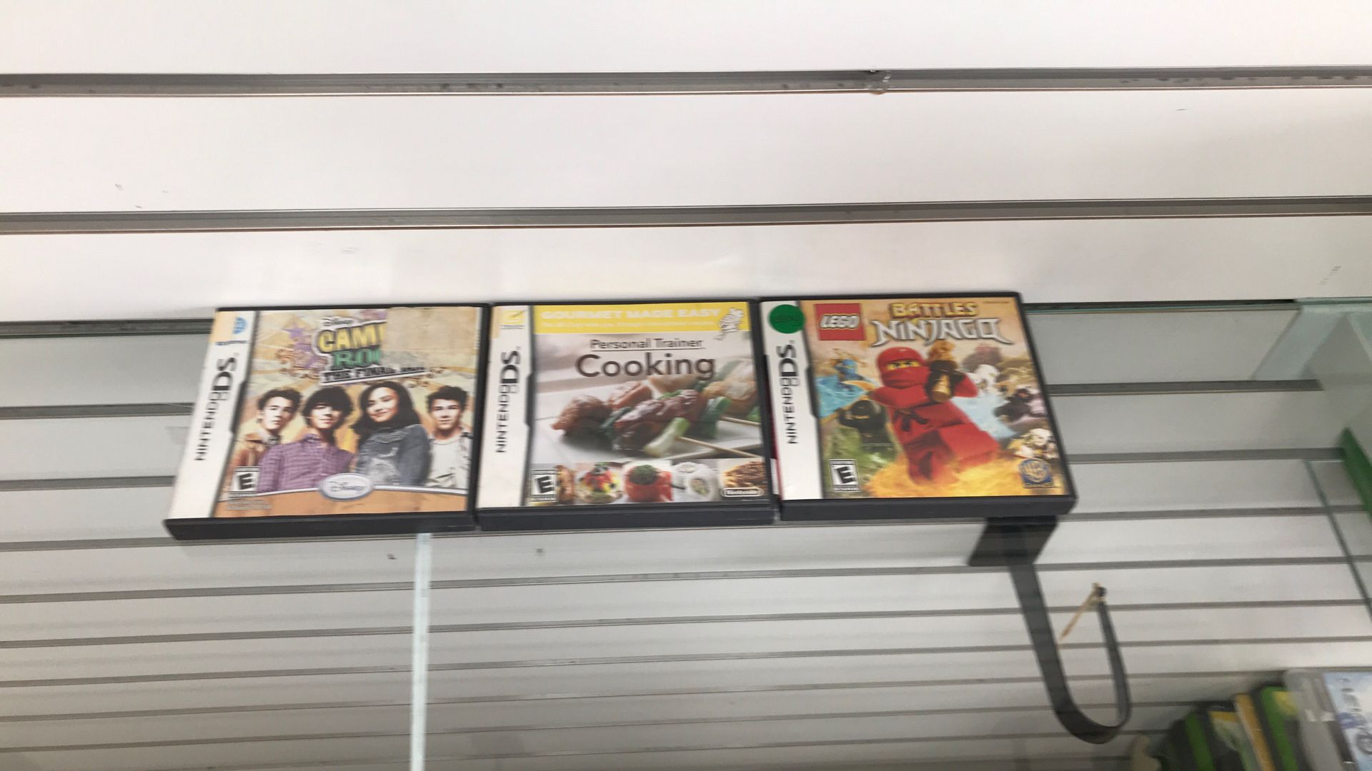 NDS Games