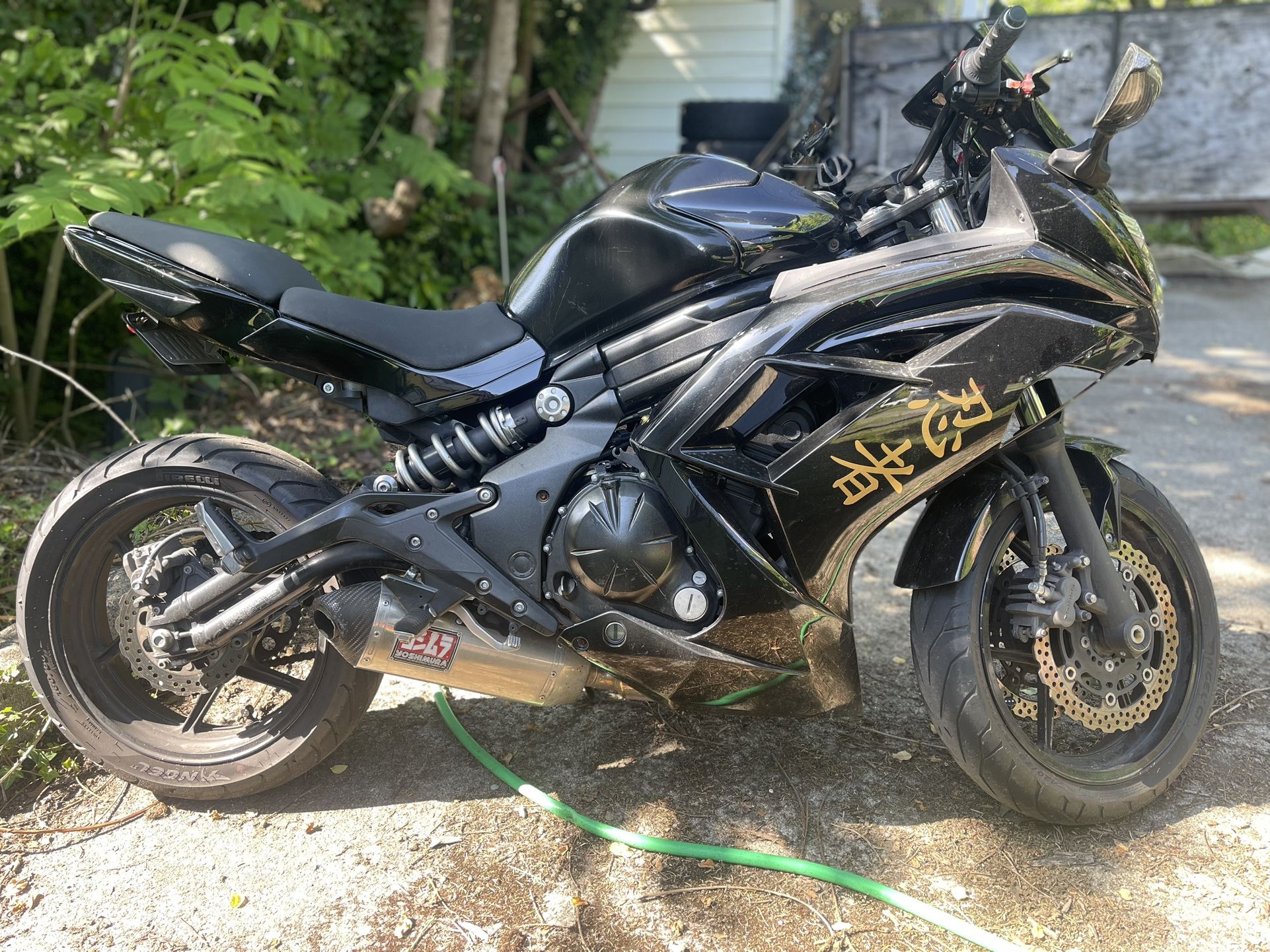2014 Ninja 650