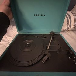 Record player