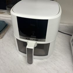 Air fryer 