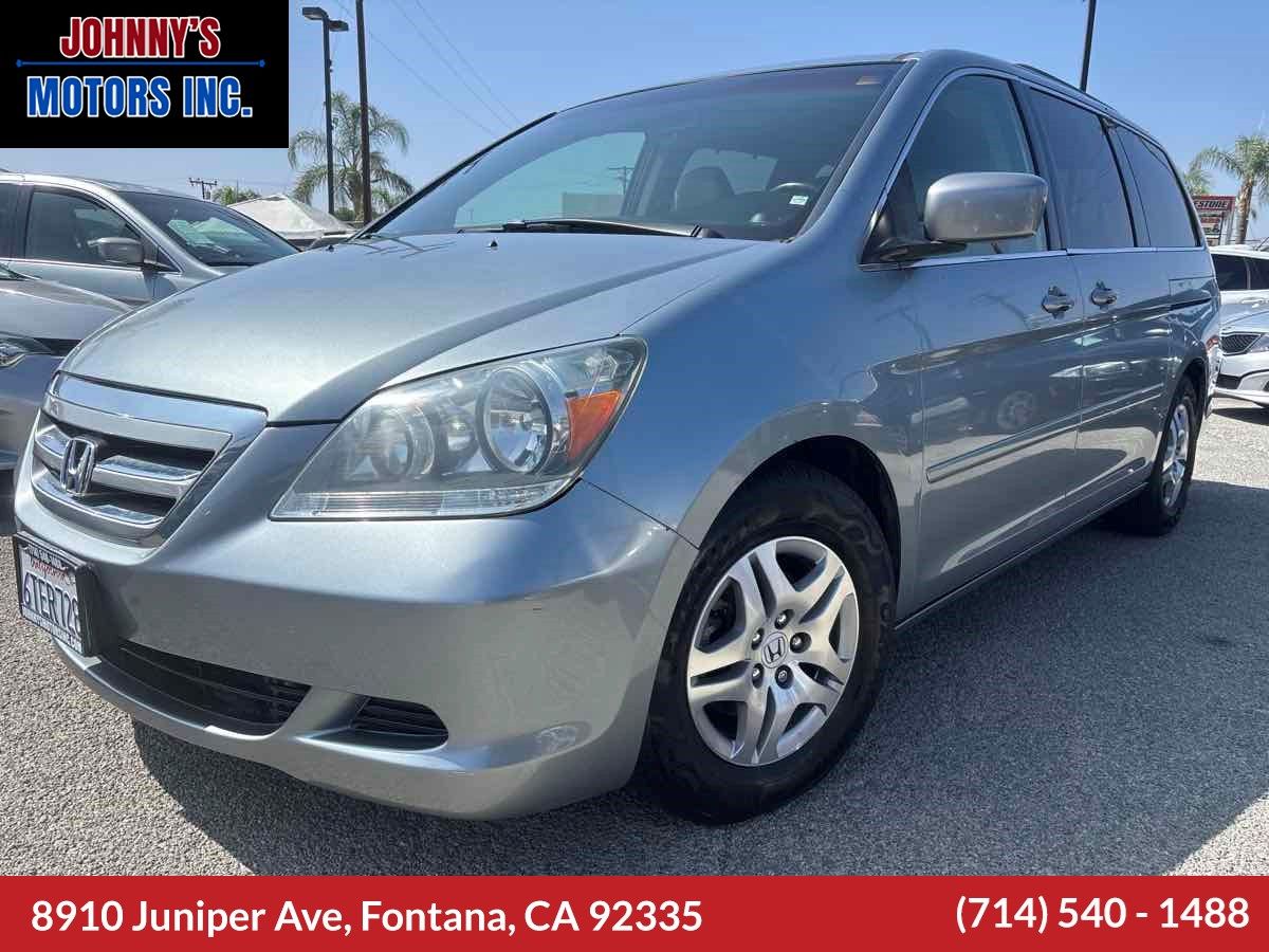 2007 Honda Odyssey