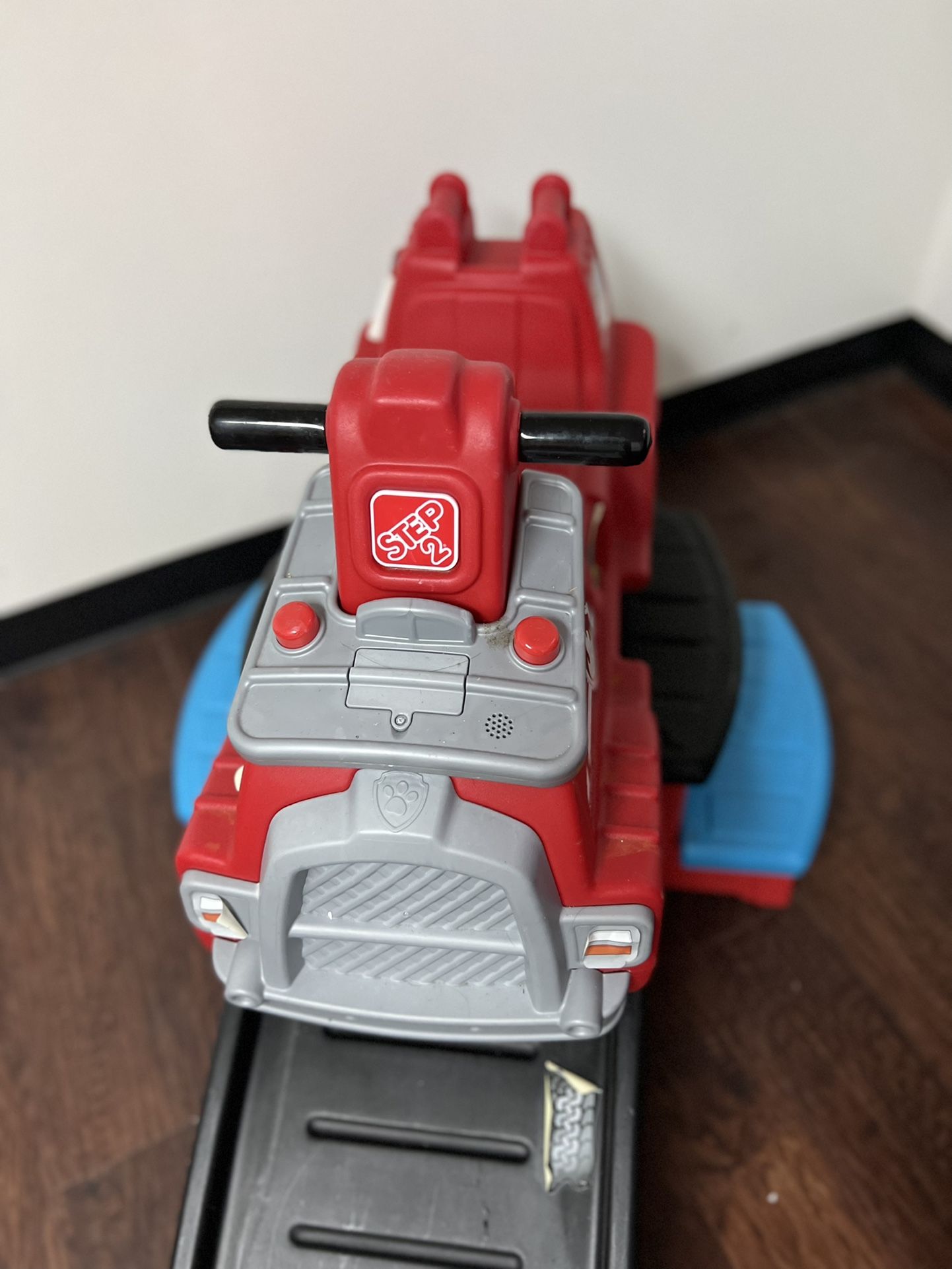 Step 2 Paw Patrol Roller Coaster