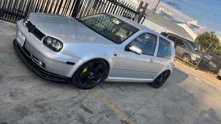 Golf Gti 1.8 Manual 5 velocidades