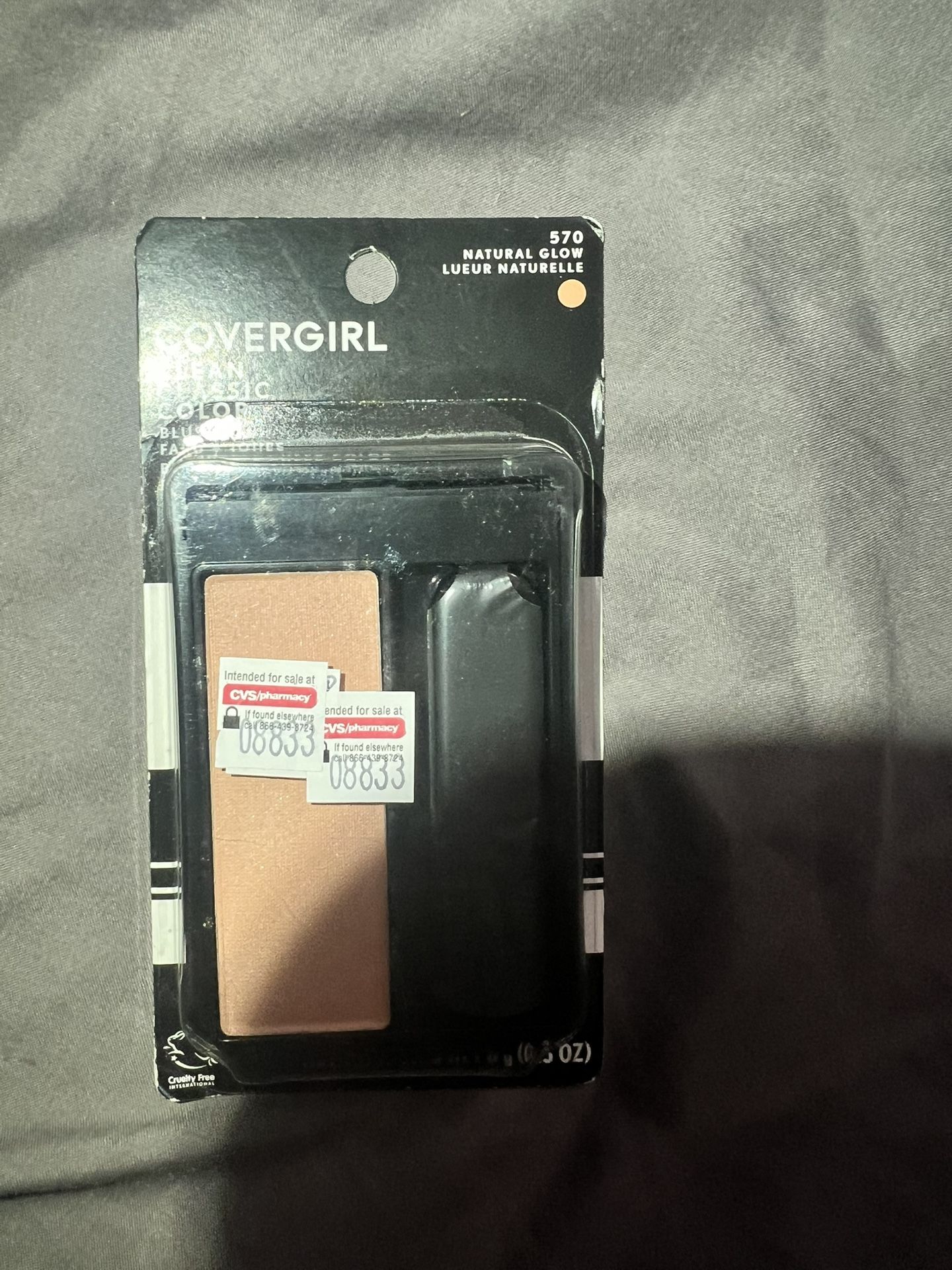 Cover Girl Blush Makeup