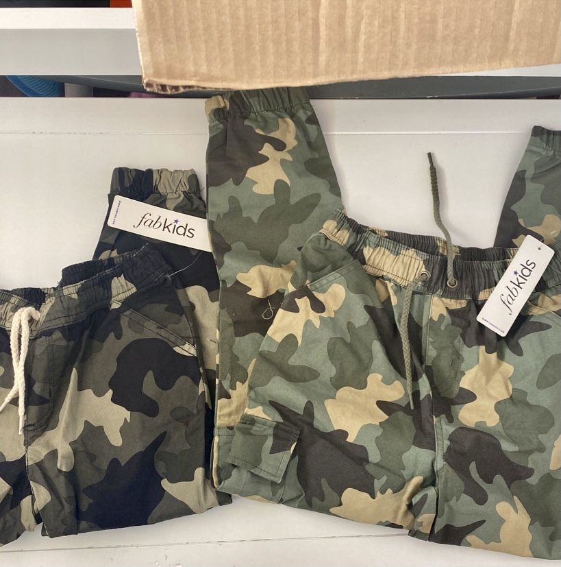 Boy’s Kids Clothing