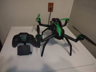 Traxxas Aston Drone Rare Monster Edition