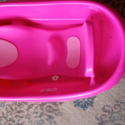 Baby bath