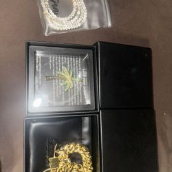 Chain And Bracelet 