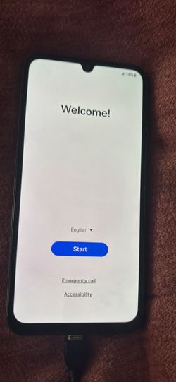 Samsung Galaxy A-Series **T-Mobile network locked**