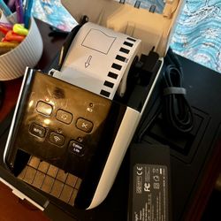 Brother Desktop QL-810W Label Printer