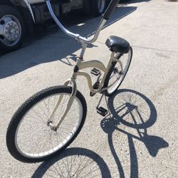 Beach Cruiser Bike $50