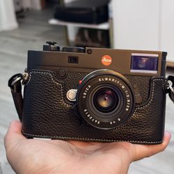 Leica M10 Series Half Case