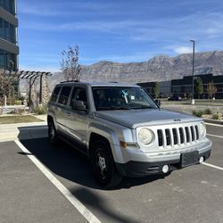 2012 Jeep Patriot