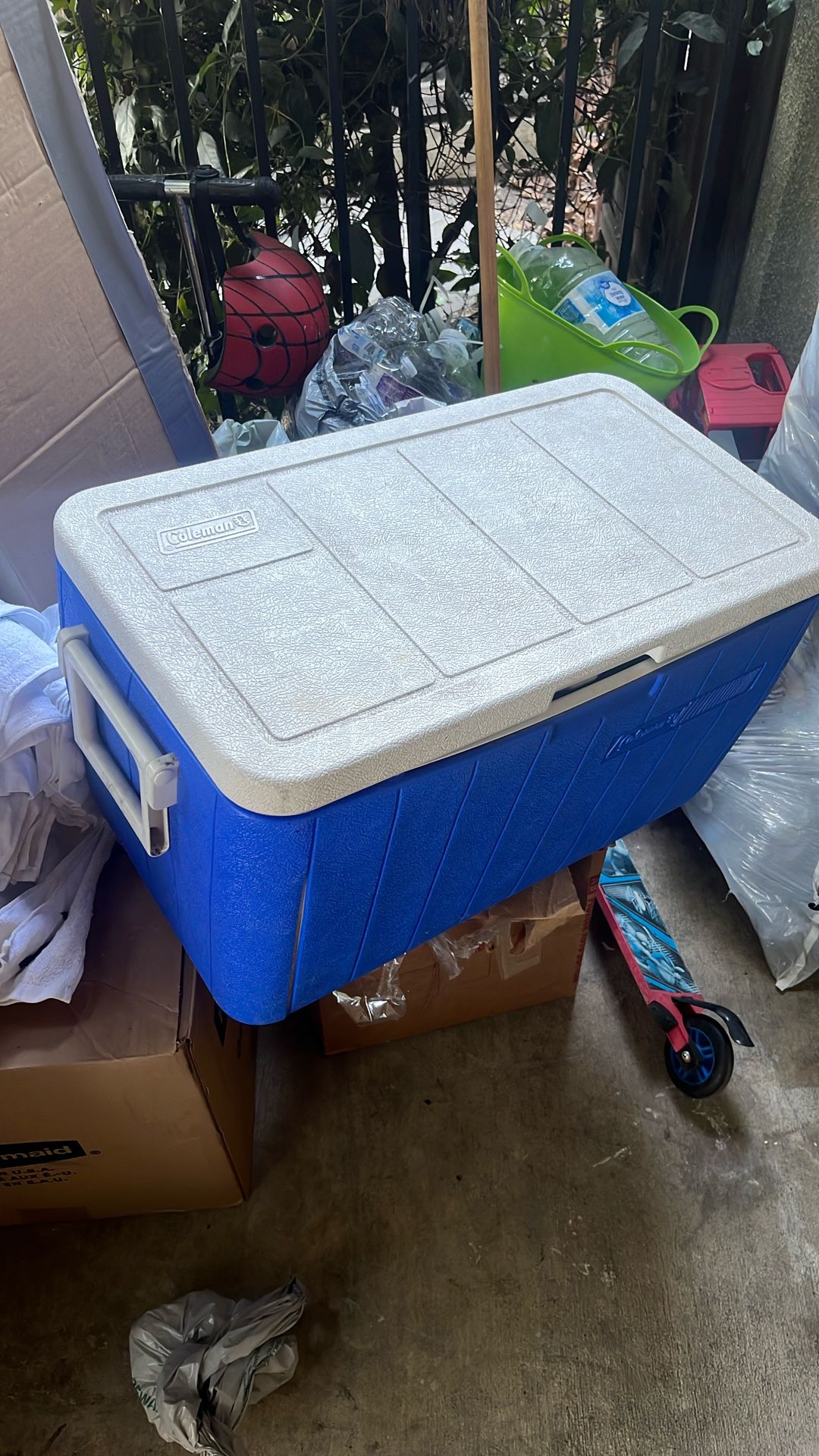 Coolers