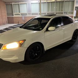 2008 Honda Accord