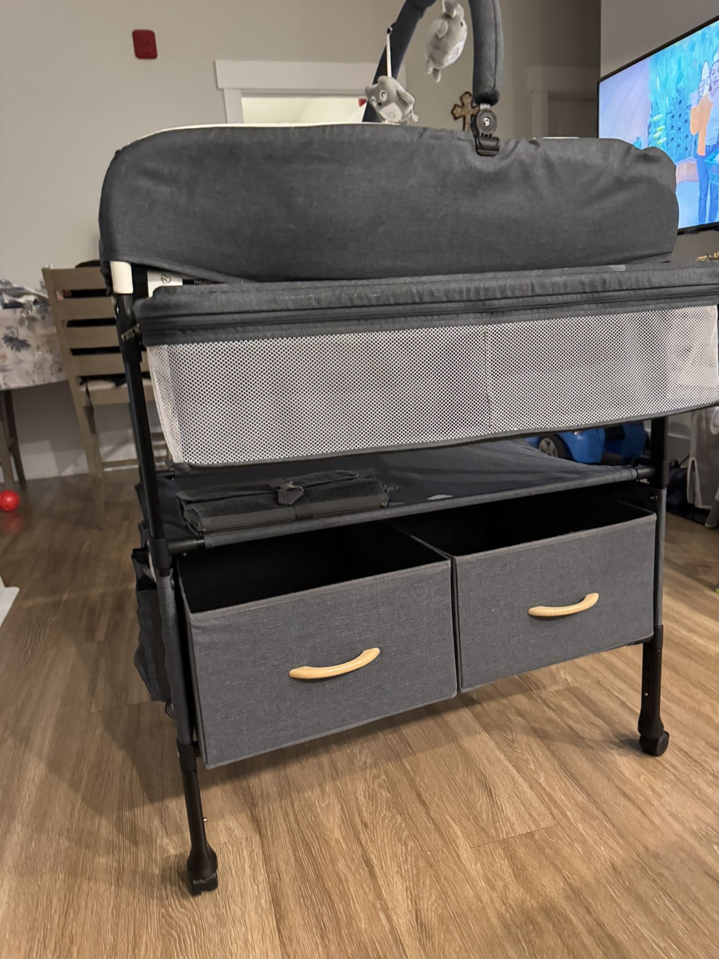 Baby Changing Table