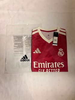 NEW Adidas Real Madrid 2026/27 Third Jersey
