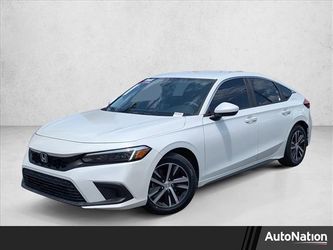 2022 Honda Civic Hatchback