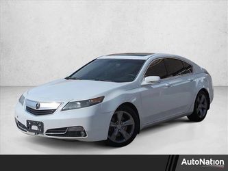 2012 Acura TL