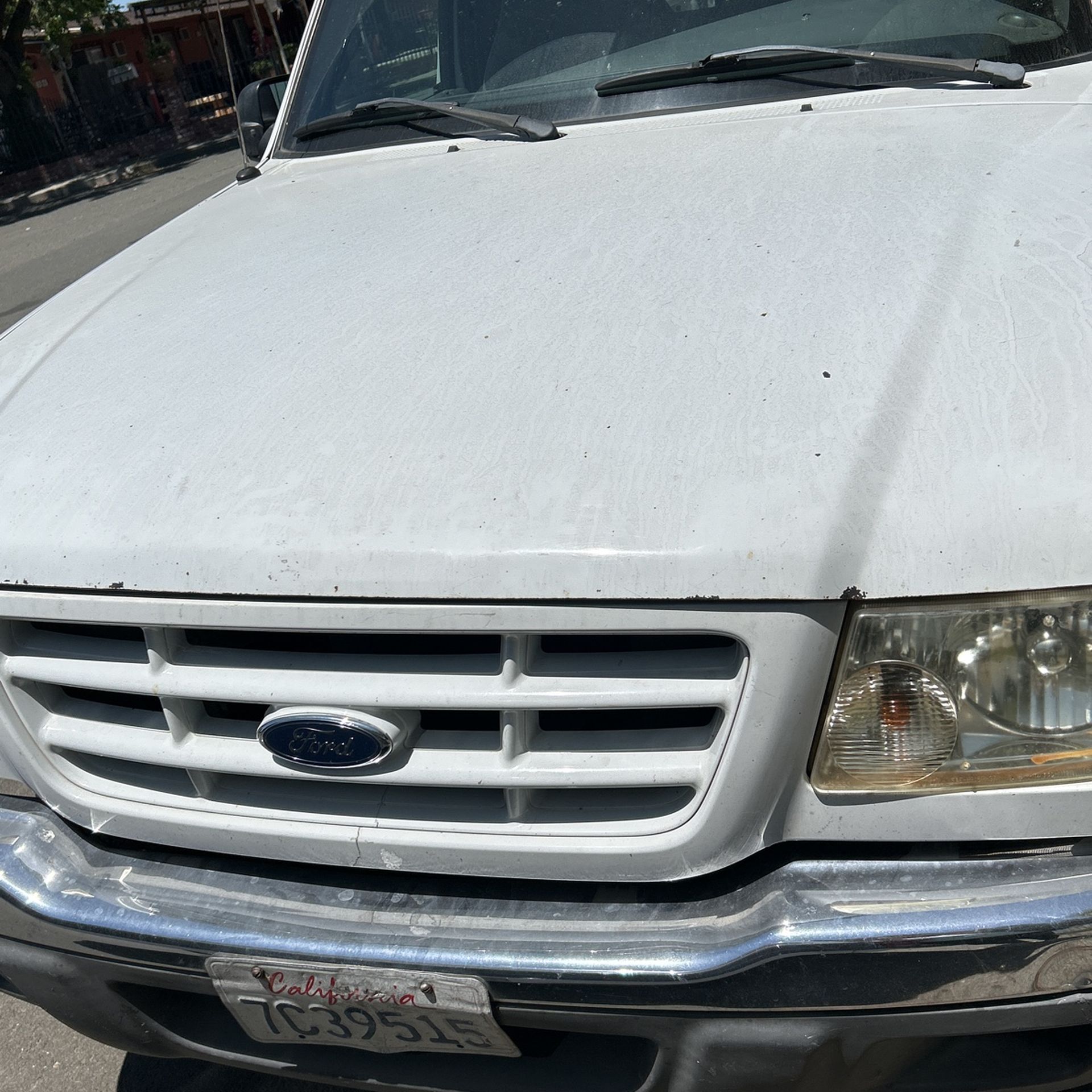 Ford Ranger XLT 4.0