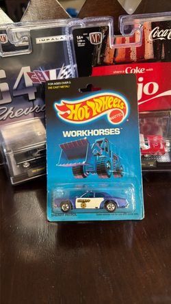 Hot Wheels  sheriffs patrol  p-2