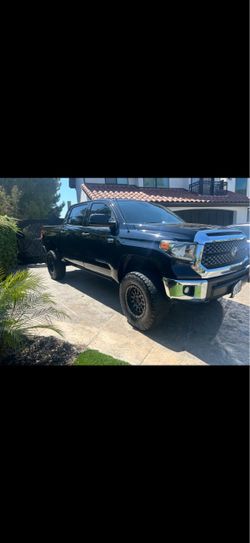 2019 Toyota Tundra