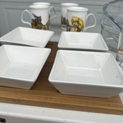 Snack Dish