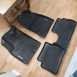 Husky Floor Mats