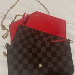New Brown Purse 