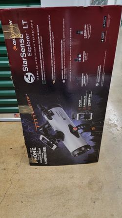 Celestron StarSense Explorer Telescope