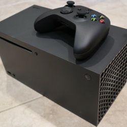 Xbox Console 