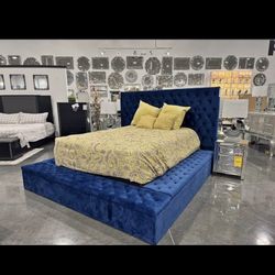 New Queen + Mattress 