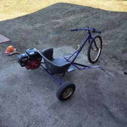 Fast Fast Trike