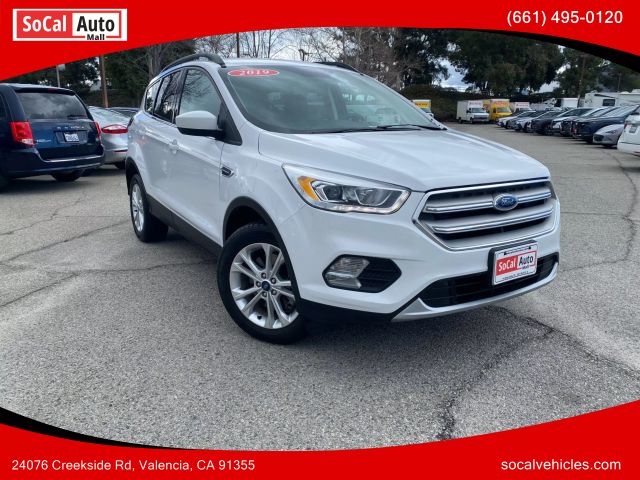 2019 Ford Escape