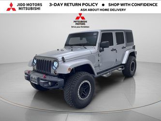 2015 Jeep Wrangler Unlimited