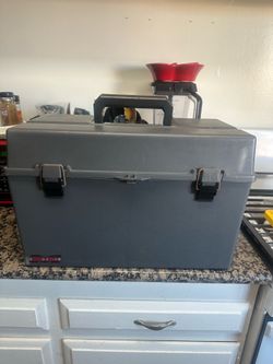 Metro Tool Box - $10