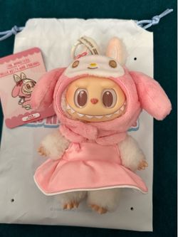 Labubus x Hello kitty edition!