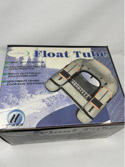 Float tube brand new in box