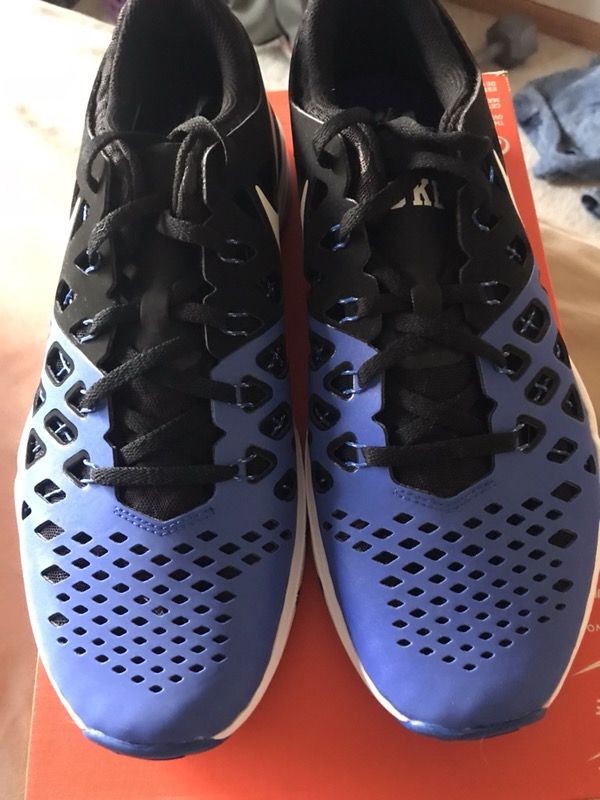 Nike trainer speeds (Duke)