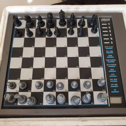 Electronic Chess