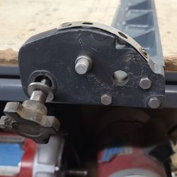 Craftsman Jointer Fence 