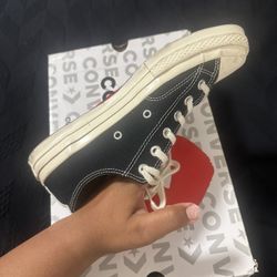 Cdg Converse