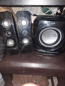 Speakers