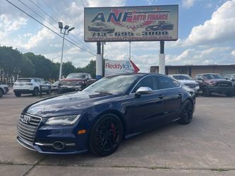 2014 Audi S7