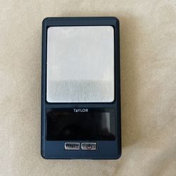 Pocket Scale 