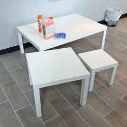 IKEA Tables 
