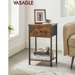 Nightstands-with-Fabric-Drawer,❇️👌👌👌👌👌👌