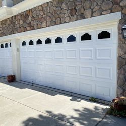 3 car garage Doors 